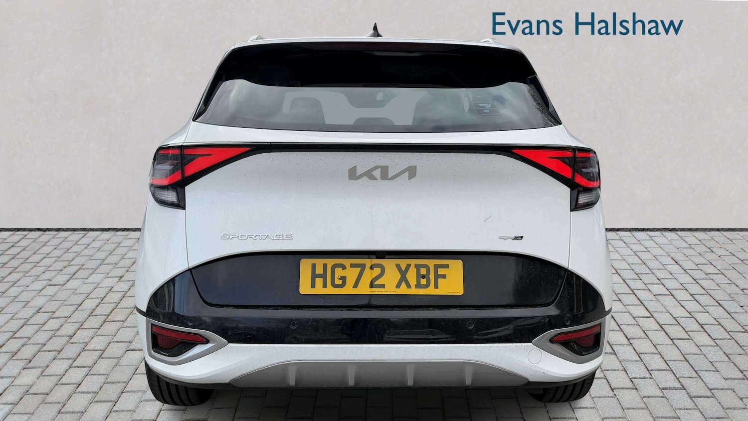 Used Kia Sportage 2023 for sale - 77858477: Photo 2