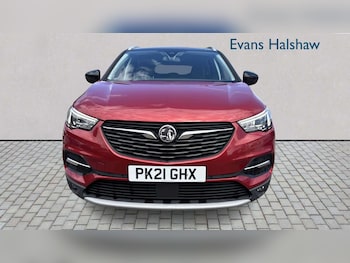 Used Vauxhall Grandland X 2021 for sale - 79147954: Photo