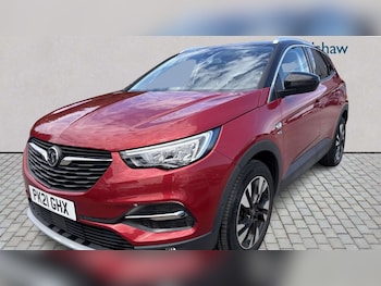Used Vauxhall Grandland X 2021 for sale - 79147954: Photo