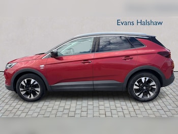 Used Vauxhall Grandland X 2021 for sale - 79147954: Photo