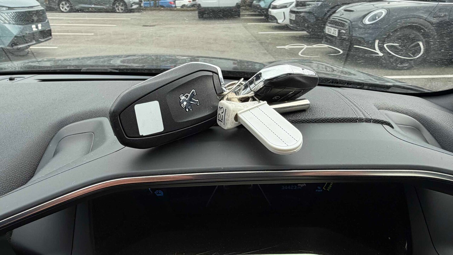 Used Peugeot 208 for sale - 77860583: Photo 18