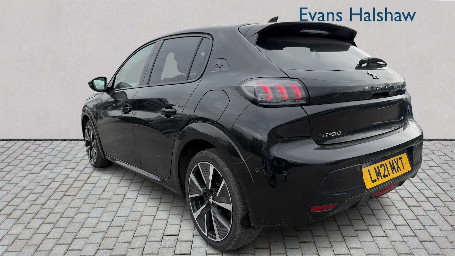 Used Peugeot 208 for sale - 77860583: Photo 2