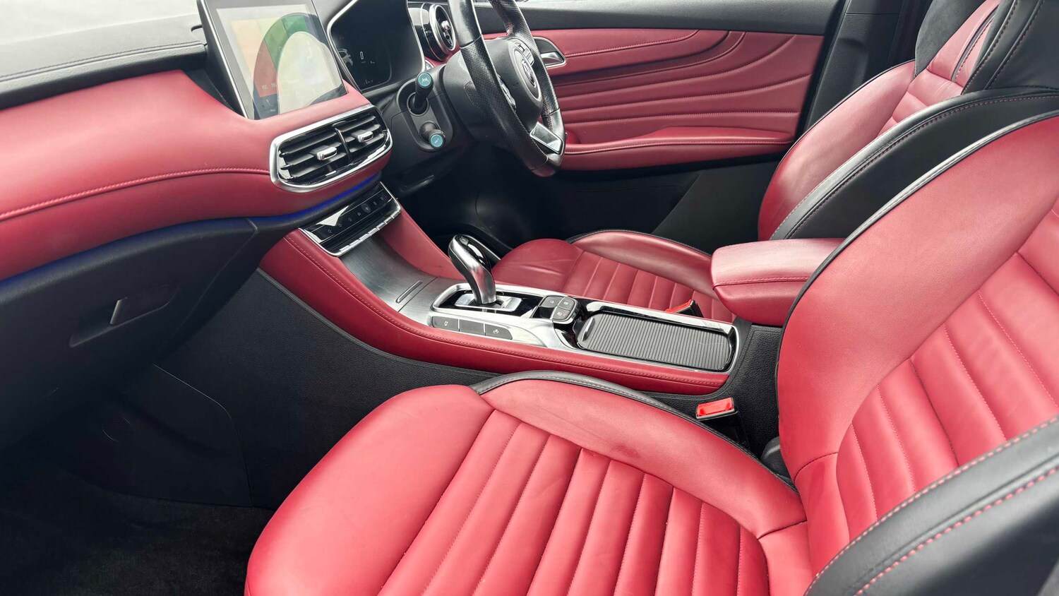 Used MG MG HS for sale - 77857075: Photo 12