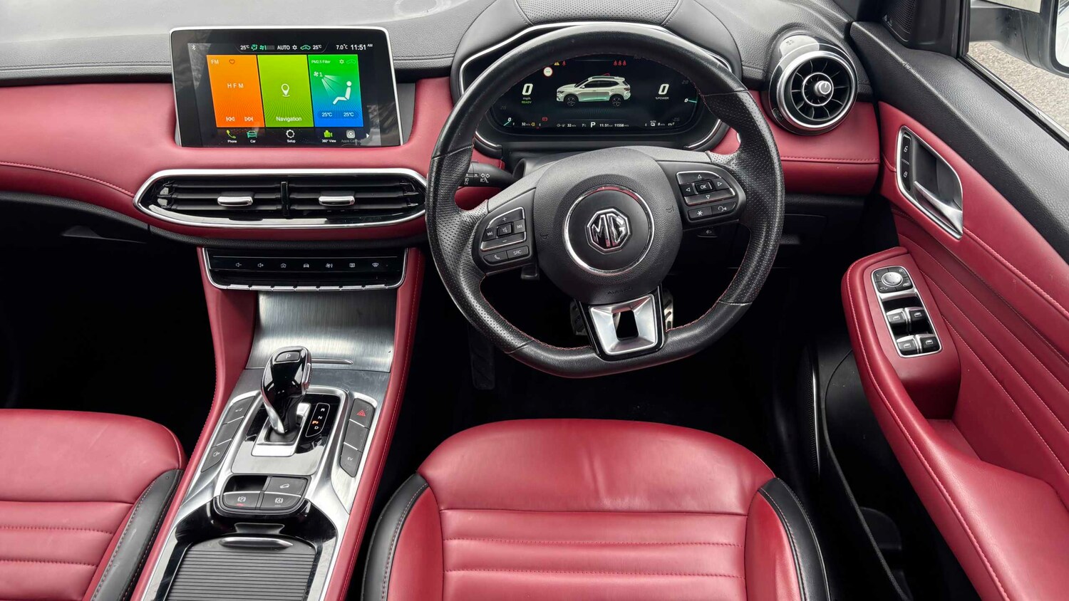 Used MG MG HS for sale - 77857075: Photo 13