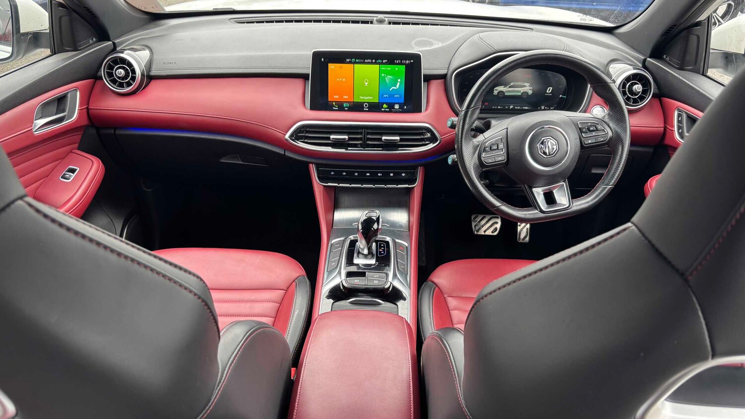 Used MG MG HS for sale - 77857075: Photo 14