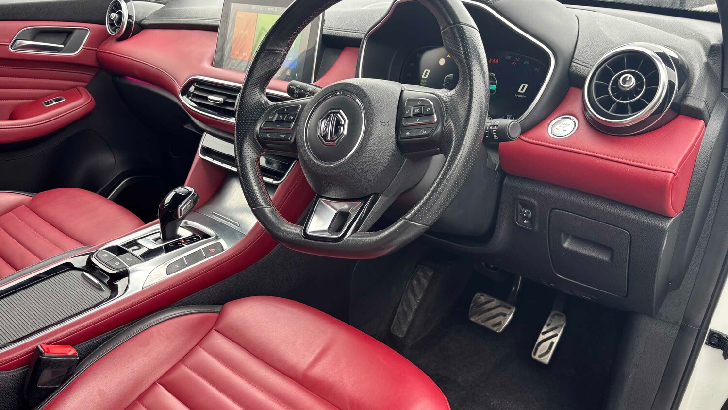 Used MG MG HS for sale - 77857075: Photo 16