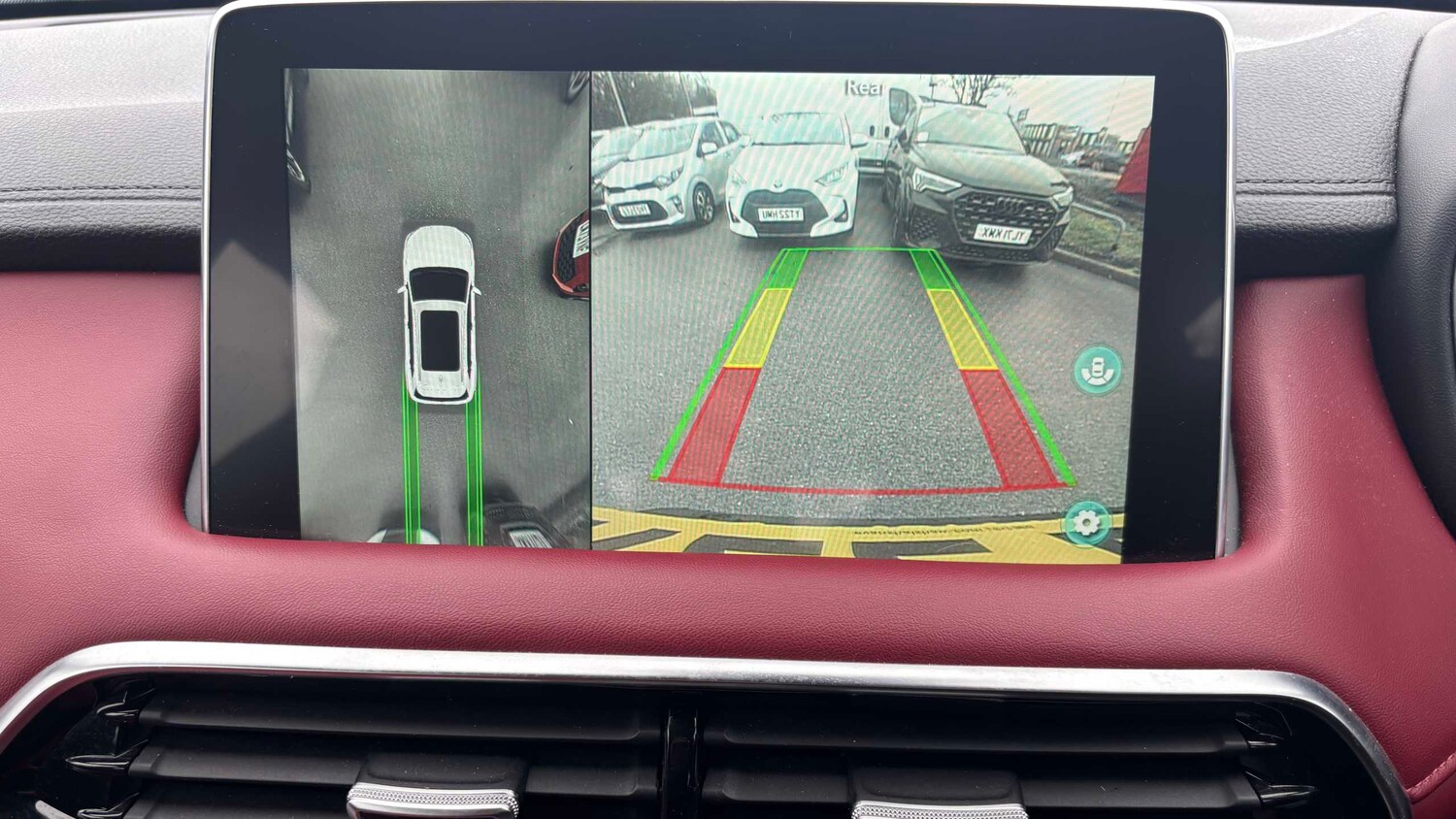 Used MG MG HS for sale - 77857075: Photo 19