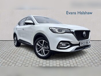 Used MG MG HS 2022 for sale - 77857075: Photo