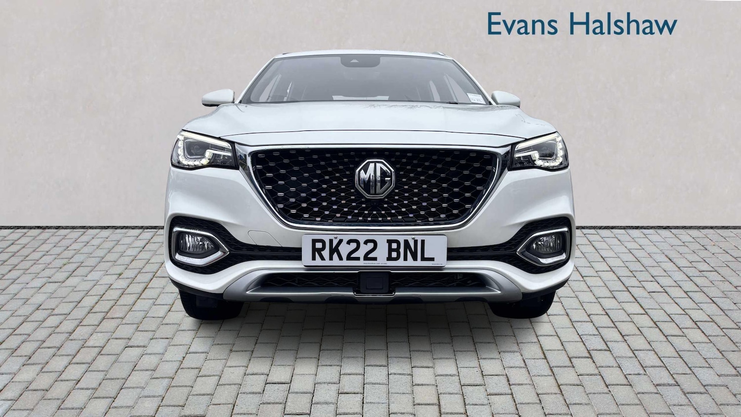 Used MG MG HS for sale - 77857075: Photo 2