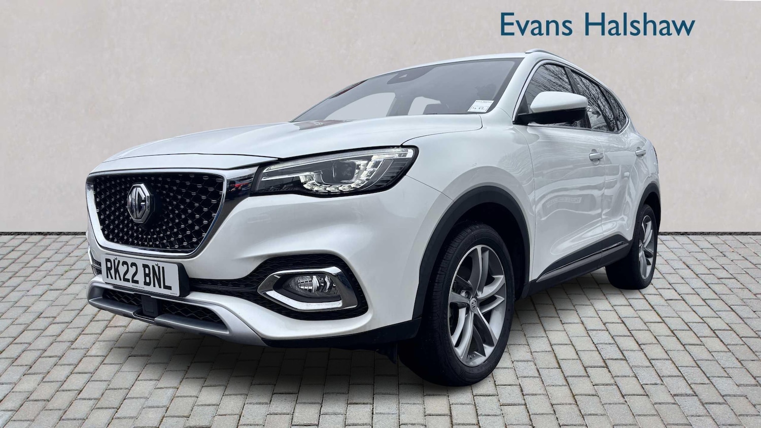 Used MG MG HS for sale - 77857075: Photo 3