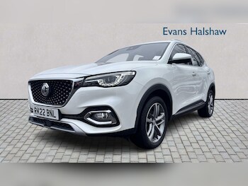 Used MG MG HS 2022 for sale - 77857075: Photo