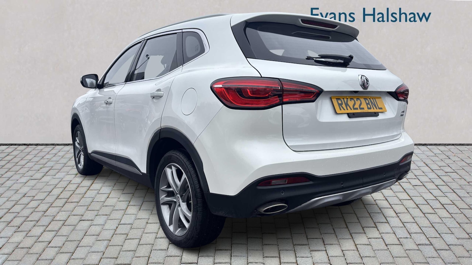 Used MG MG HS for sale - 77857075: Photo 4