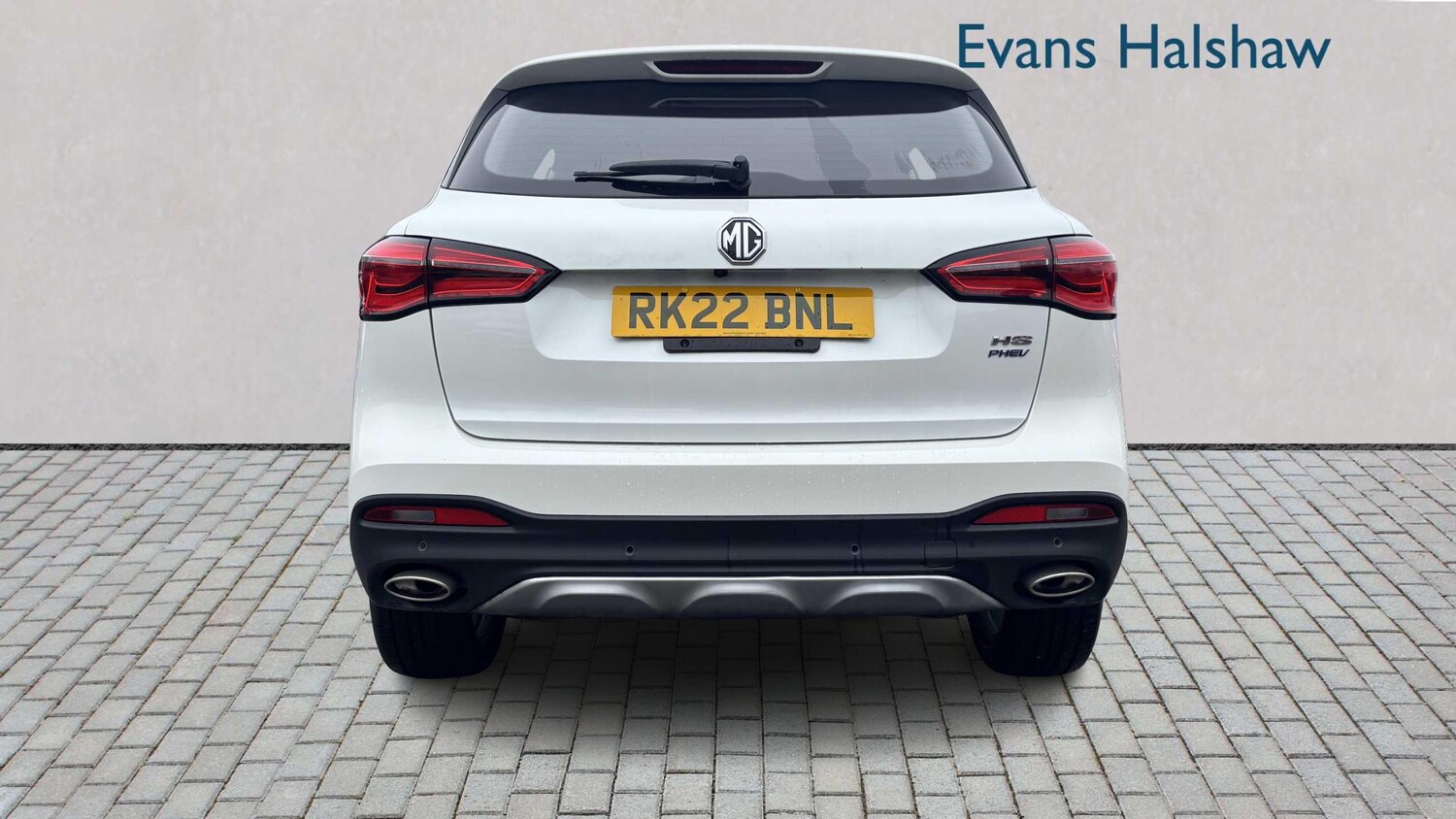 Used MG MG HS for sale - 77857075: Photo 6