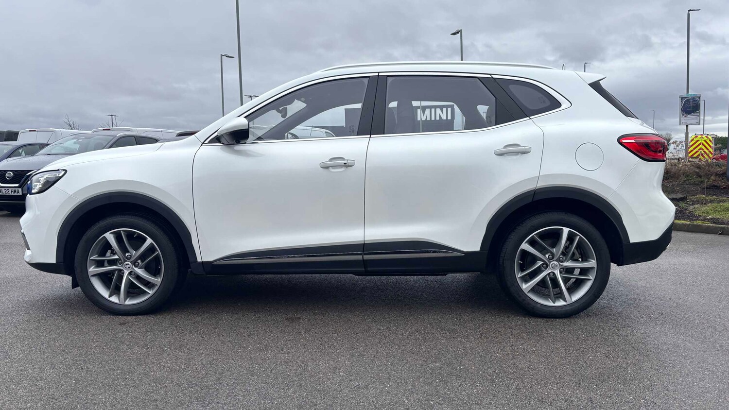 Used MG MG HS for sale - 77857075: Photo 8