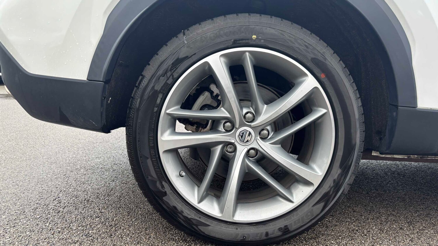 Used MG MG HS for sale - 77857075: Photo 9