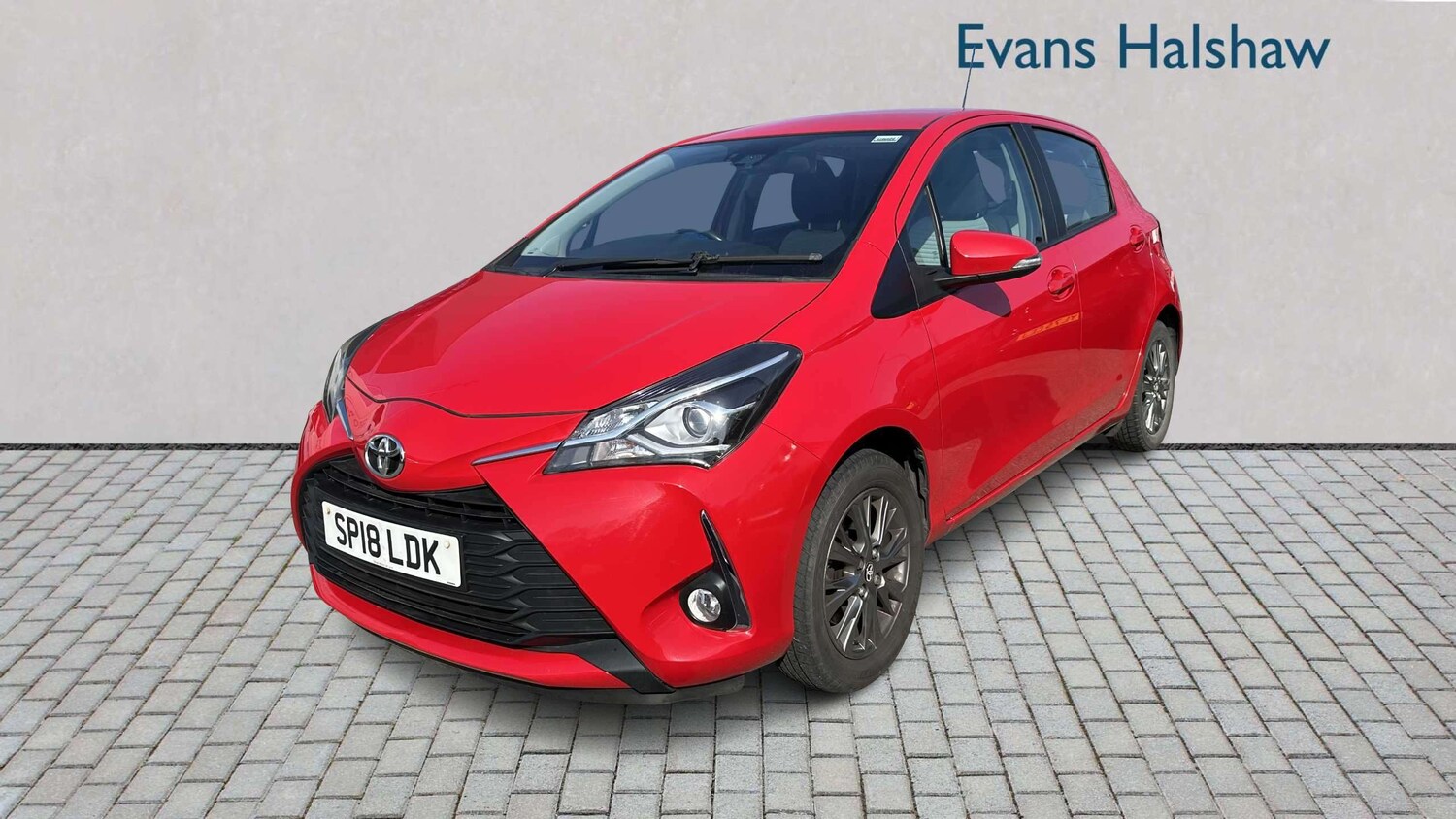 Used Toyota Yaris 2018 for sale - 78208845: Photo 6