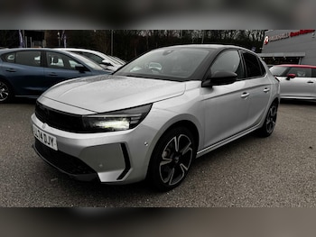 Vauxhall Corsa feature image