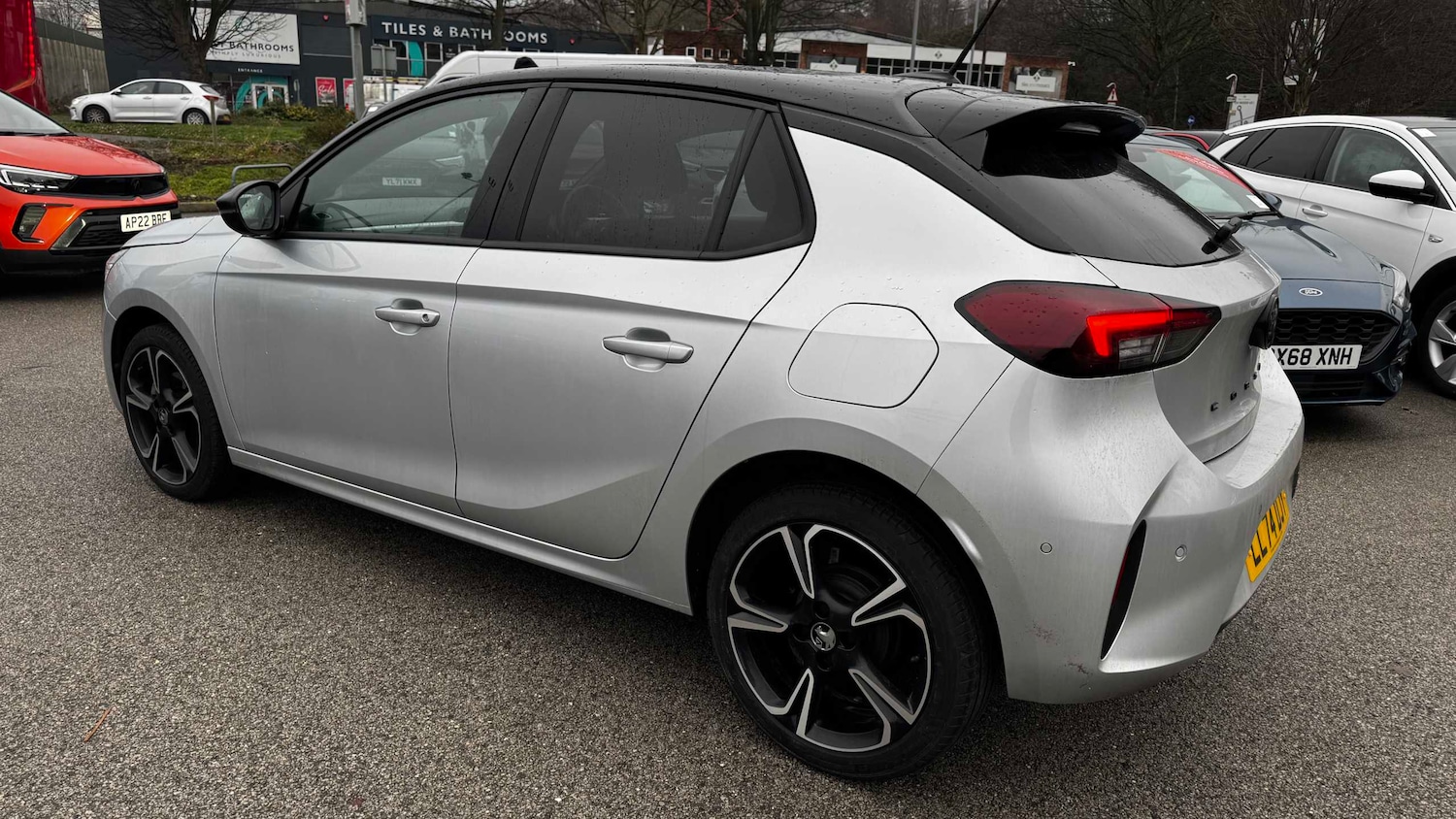 Used Vauxhall Corsa for sale - 77861480: Photo 3