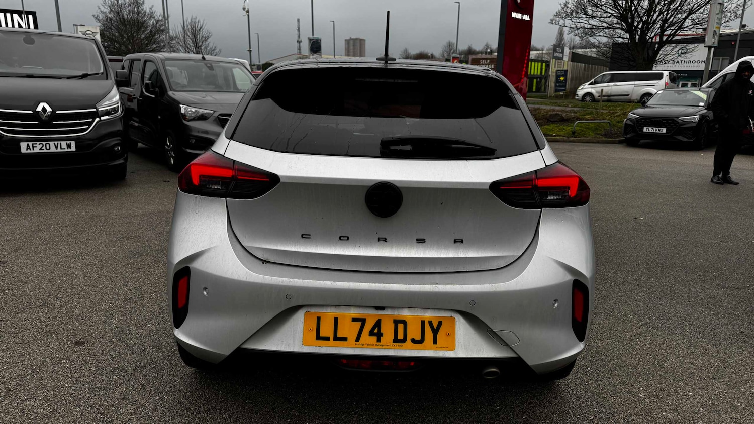 Used Vauxhall Corsa for sale - 77861480: Photo 4
