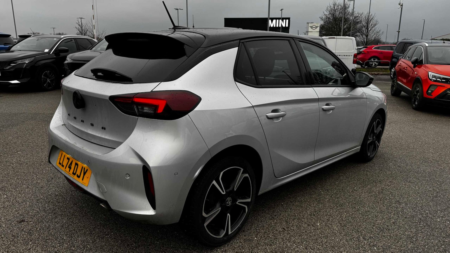 Used Vauxhall Corsa for sale - 77861480: Photo 5