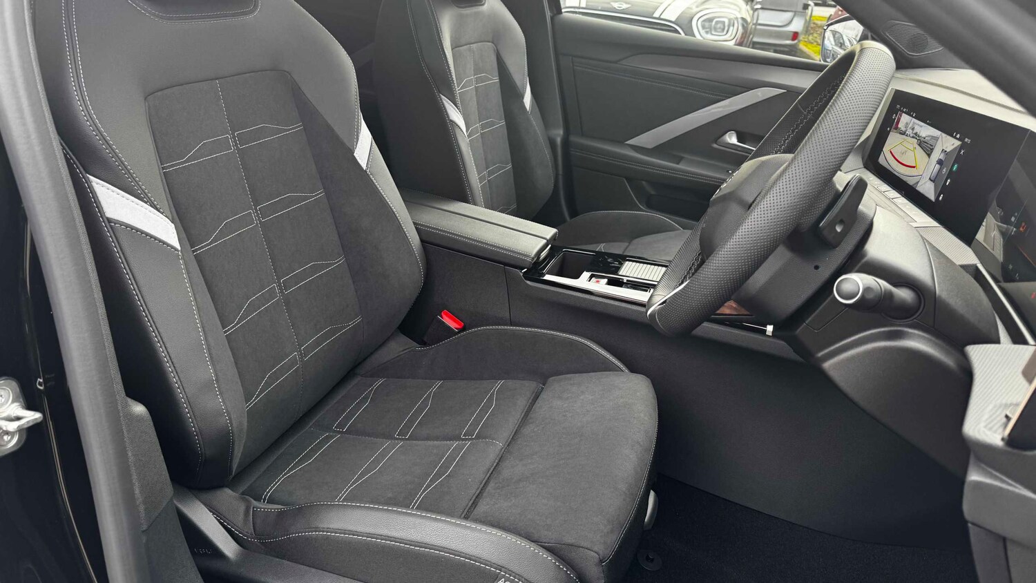 Used Vauxhall Astra 2025 for sale - 77859140: Photo 11