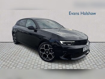 Vauxhall Astra feature image