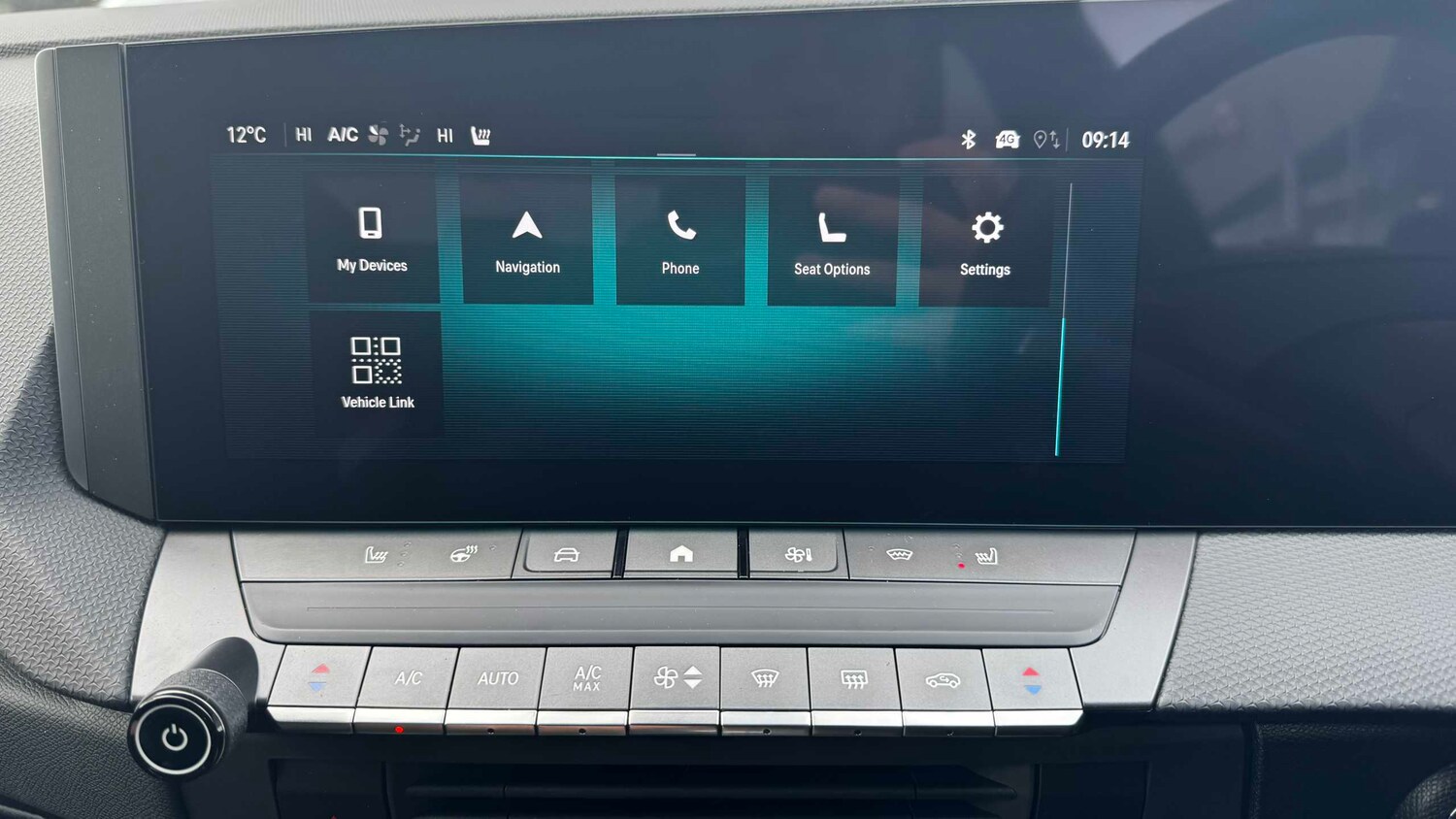 Used Vauxhall Astra 2025 for sale - 77859140: Photo 24