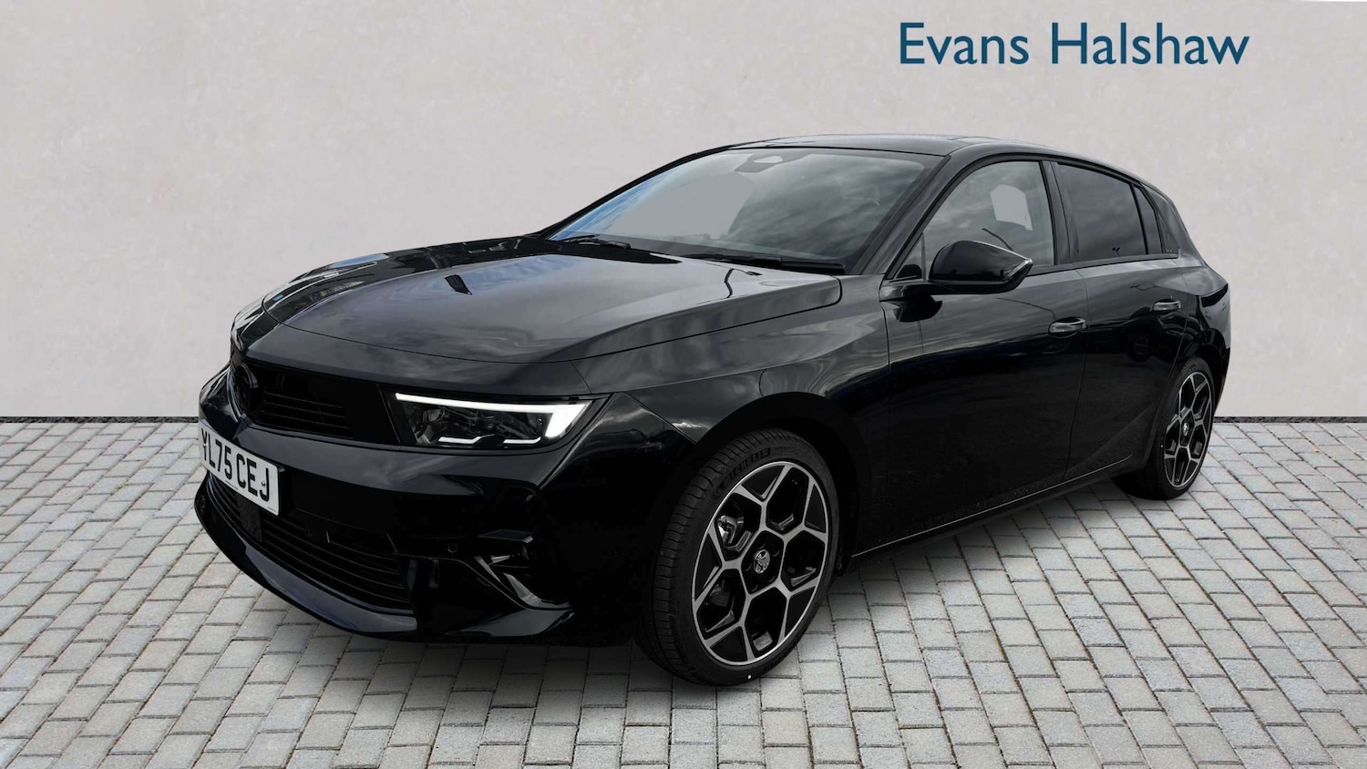 Used Vauxhall Astra 2025 for sale - 77859140: Photo 3