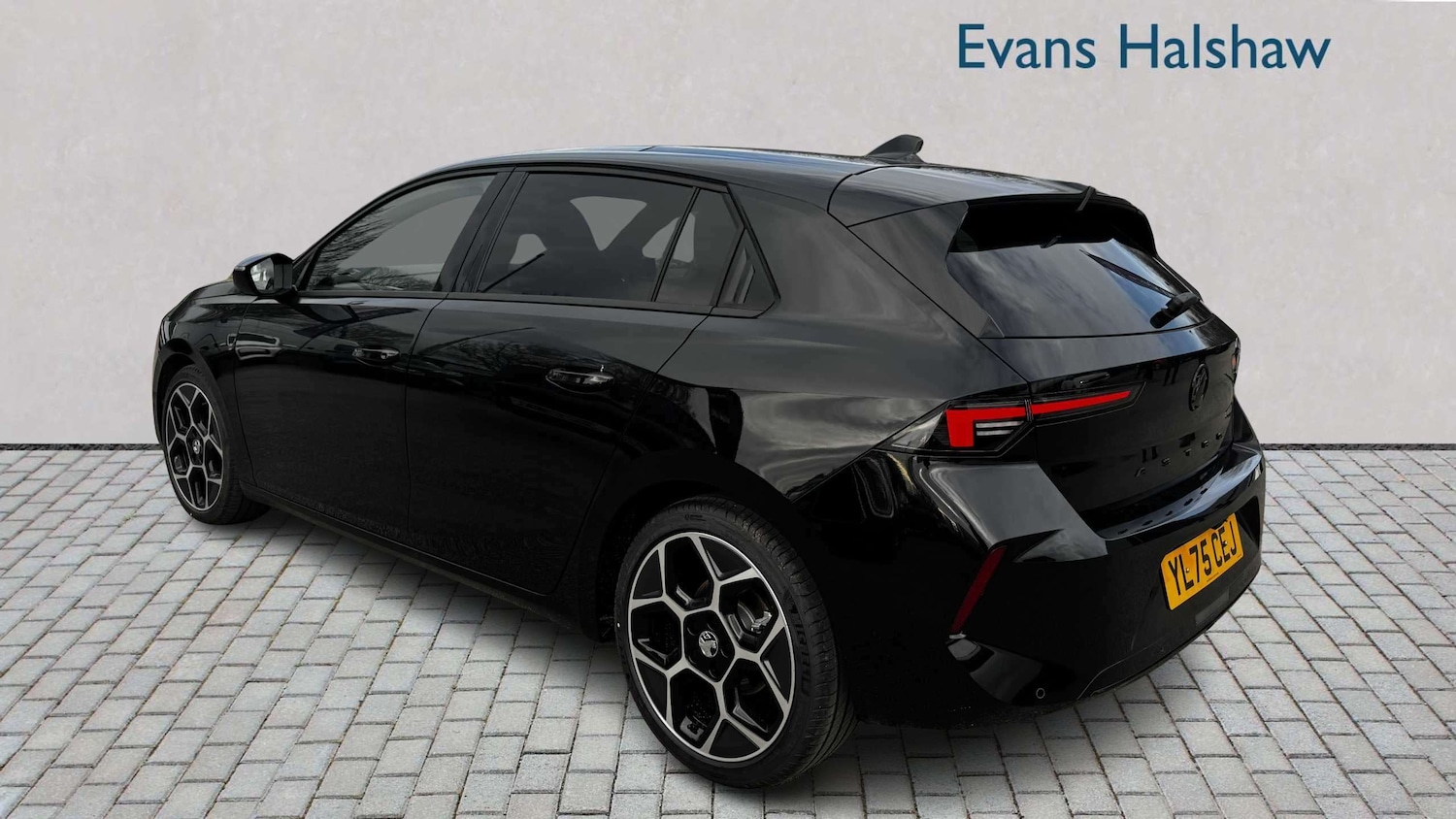 Used Vauxhall Astra 2025 for sale - 77859140: Photo 4