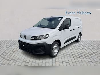 Used Peugeot Partner 2026 for sale - 79730650: Photo