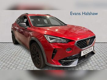 Used Cupra Formentor 2021 for sale - 79702786: Photo