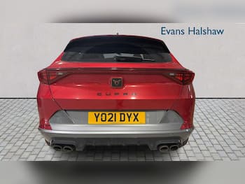 Used Cupra Formentor 2021 for sale - 79702786: Photo