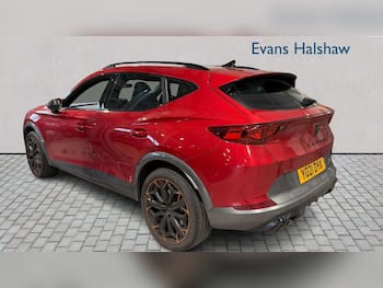 Used Cupra Formentor 2021 for sale - 79702786: Photo