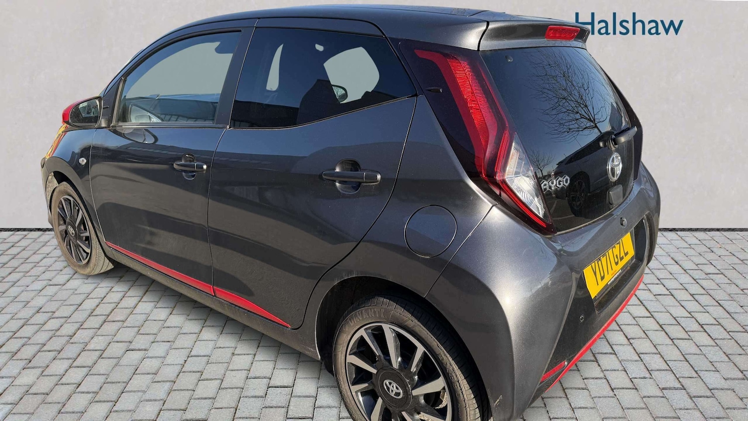 Used Toyota AYGO for sale - 77856378: Photo 2