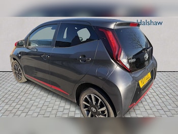 Used Toyota AYGO 2021 for sale - 77856378: Photo