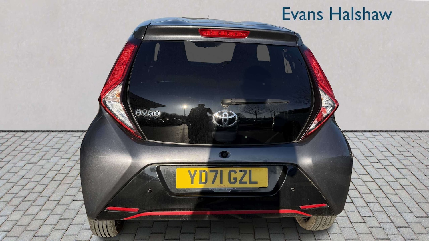 Used Toyota AYGO for sale - 77856378: Photo 3