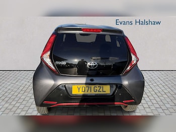 Used Toyota AYGO 2021 for sale - 77856378: Photo