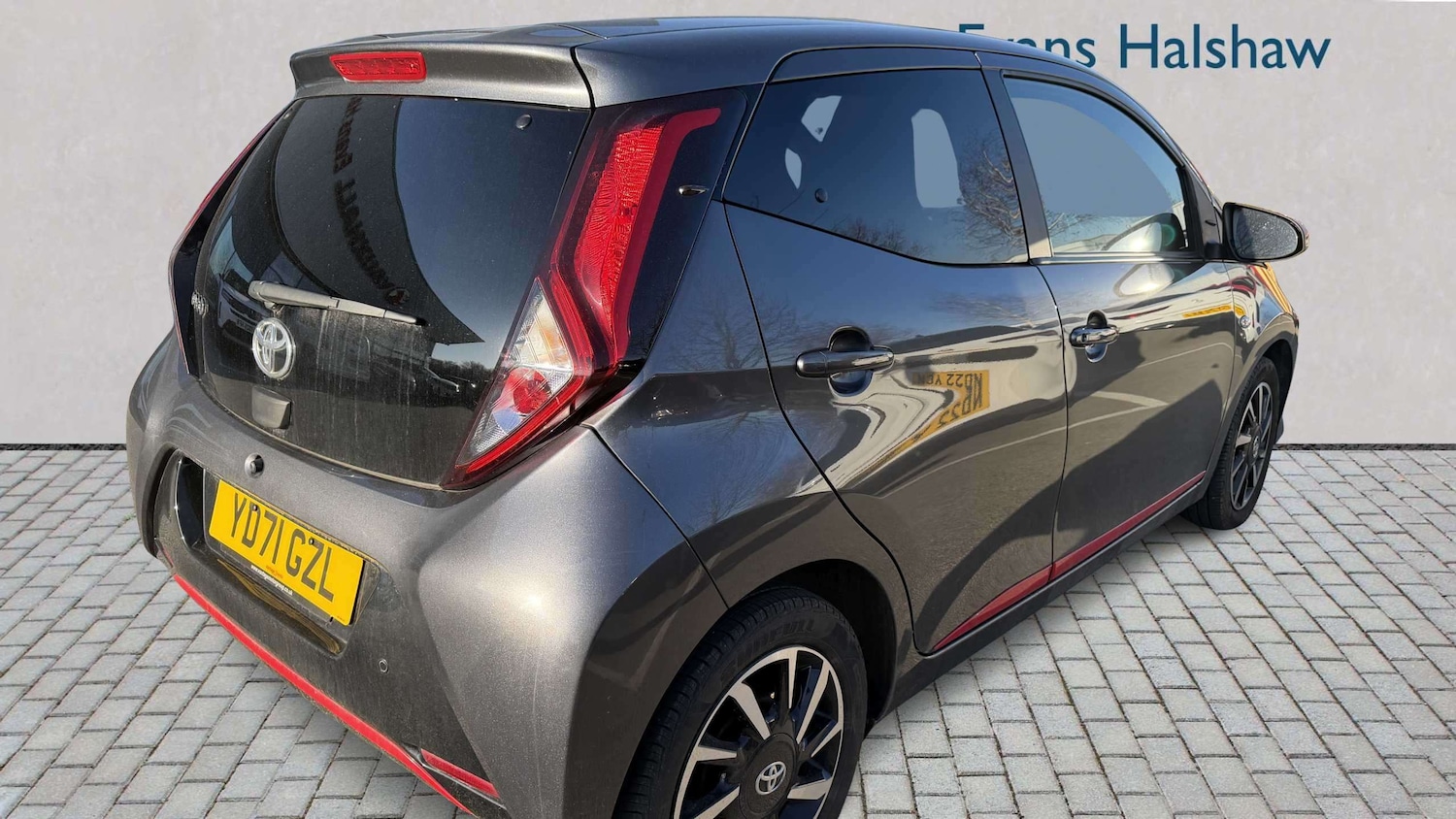 Used Toyota AYGO for sale - 77856378: Photo 4