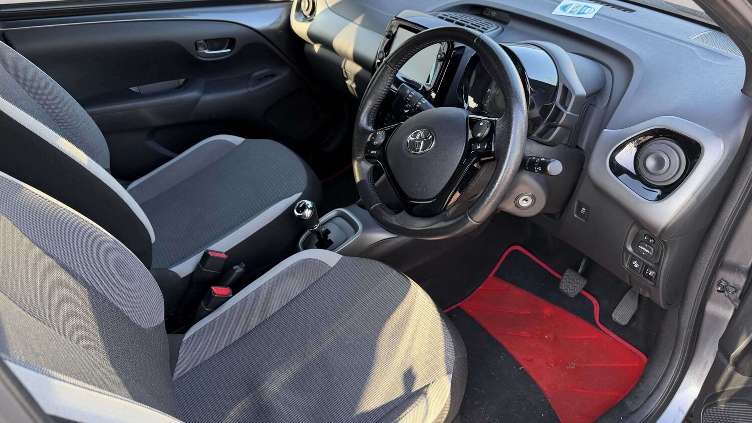 Used Toyota AYGO for sale - 77856378: Photo 7