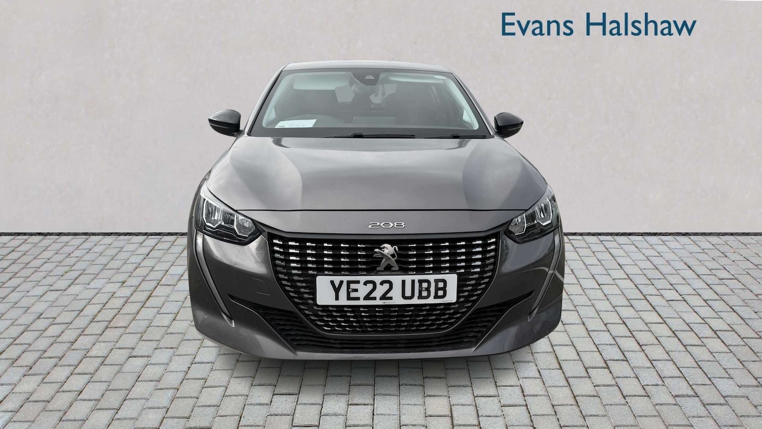 Used Peugeot 208 2022 for sale - 77856801: Photo 2