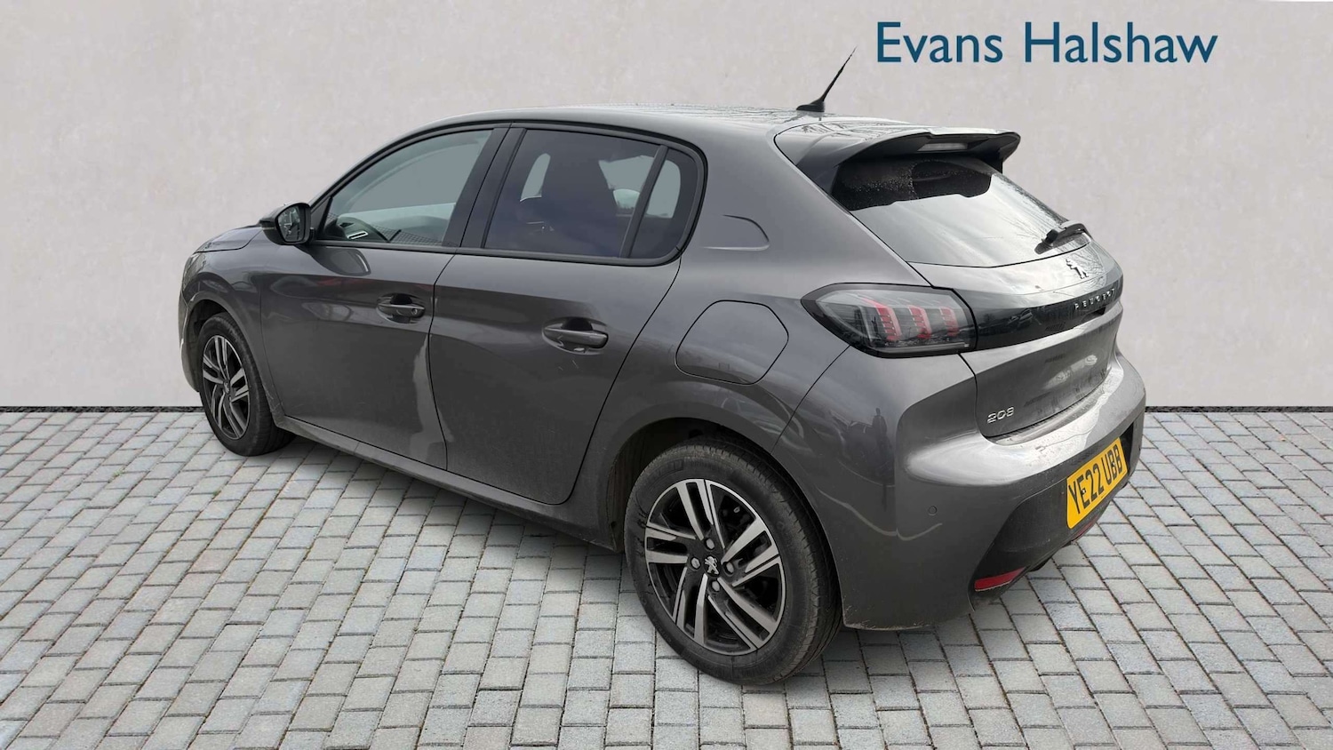 Used Peugeot 208 2022 for sale - 77856801: Photo 4