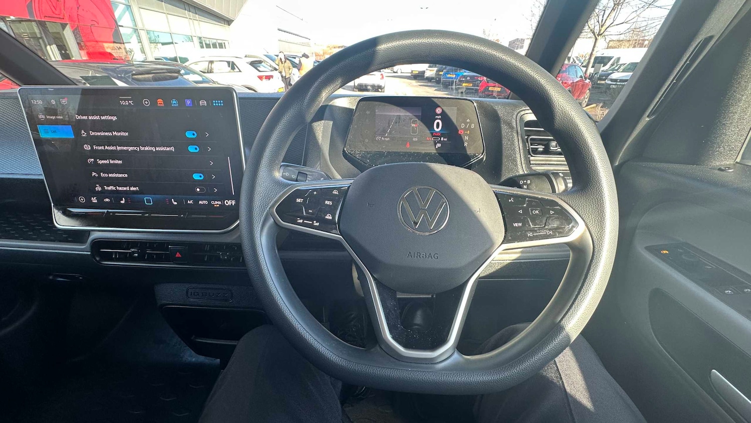 Used Volkswagen ID.Buzz 2024 for sale - 78090107: Photo 18