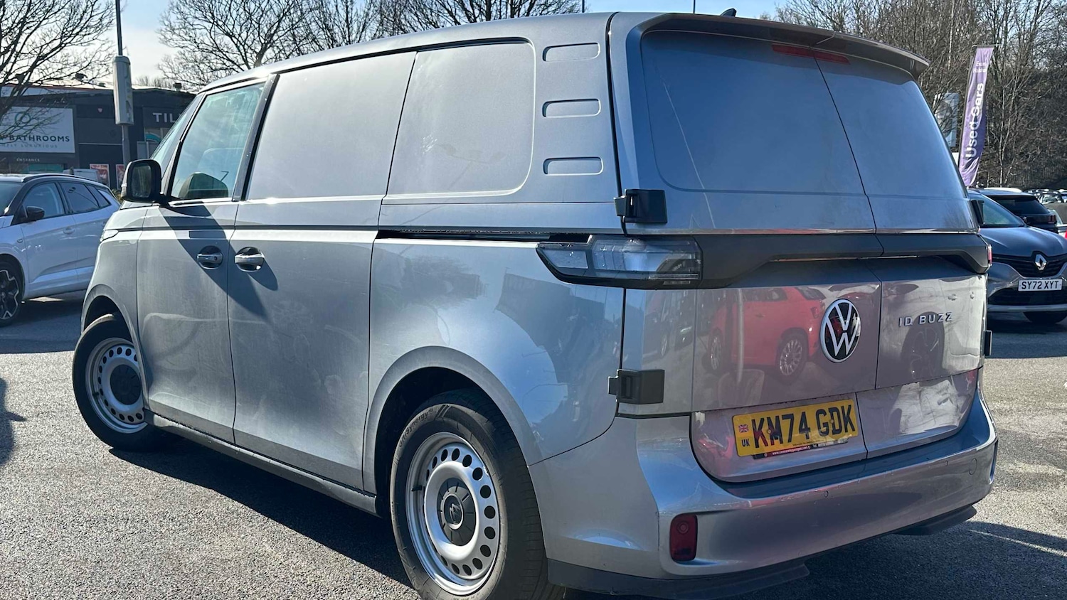 Used Volkswagen ID.Buzz 2024 for sale - 78090107: Photo 2