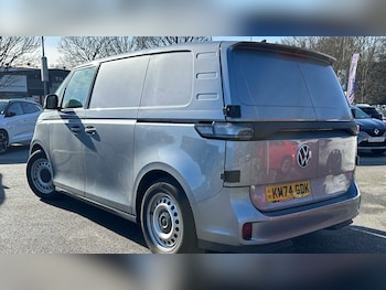 Used Volkswagen ID.Buzz 2024 for sale - 78090107: Photo