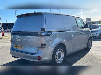 Used Volkswagen ID.Buzz 2024 for sale - 78090107: Photo