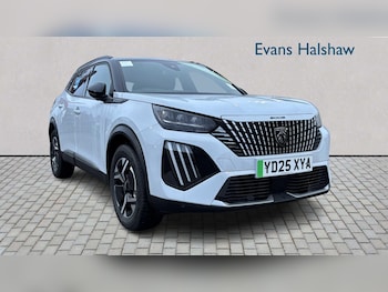 Peugeot 2008 feature image