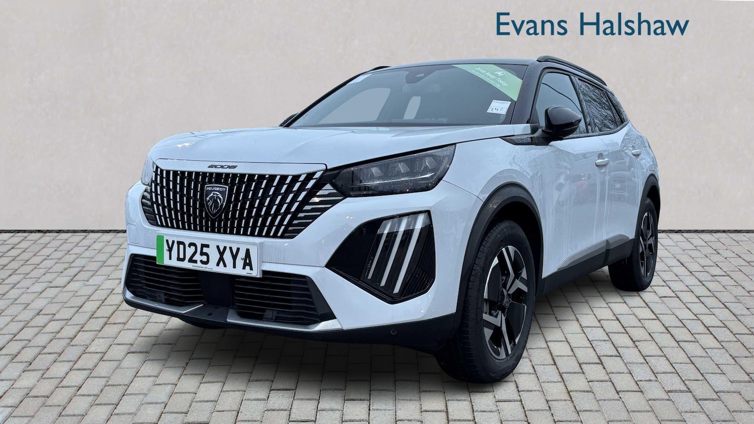 Used Peugeot 2008 2025 for sale - 77856405: Photo 4