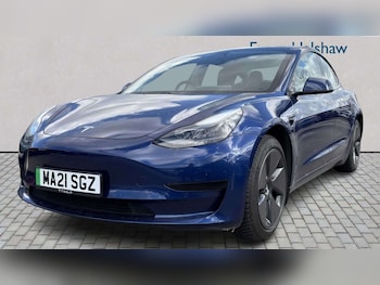 Tesla Model 3 feature image