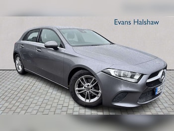 Used Mercedes-Benz A-Class 2020 for sale - 79579579: Photo
