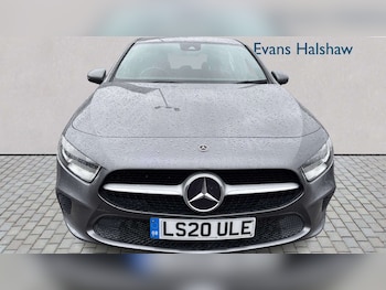 Used Mercedes-Benz A-Class 2020 for sale - 79579579: Photo